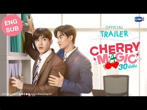 cherry magic anime episode 2|cherry magic thai ep 2 eng sub.